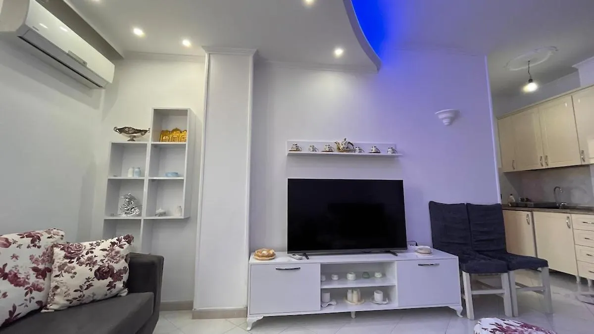 Tije'S Beach Apartment Durres 0*,