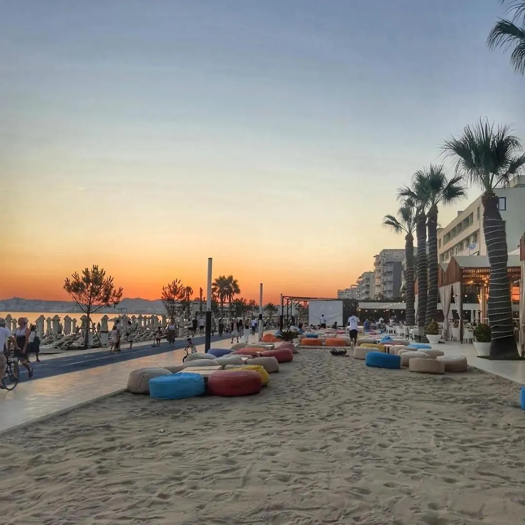 Tije'S Beach Apartment Durres