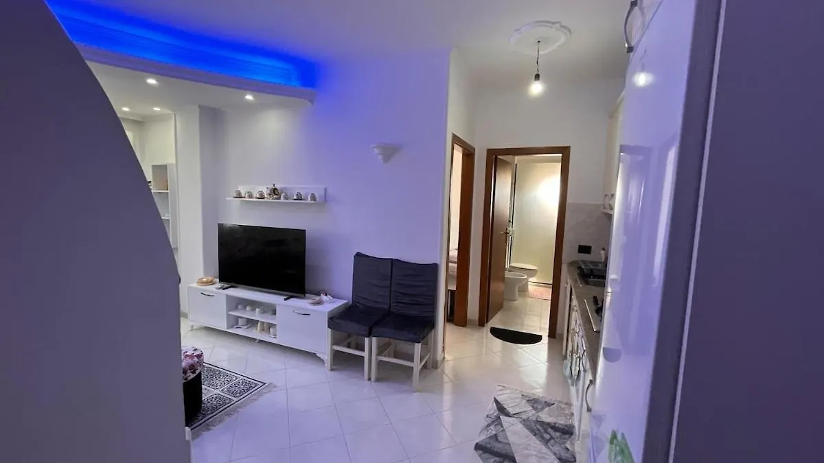 Tije'S Beach Apartment Durres