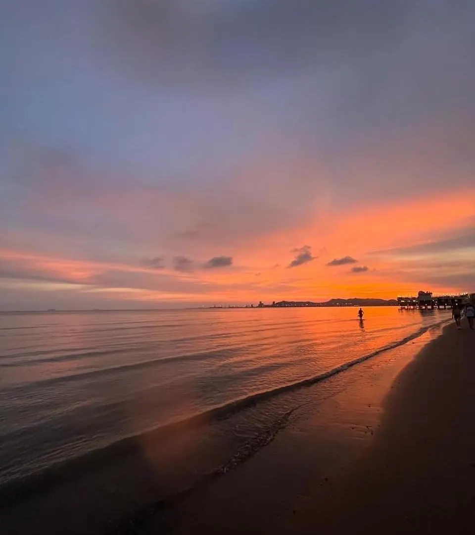 Tije'S Beach Apartment Durres 0*,