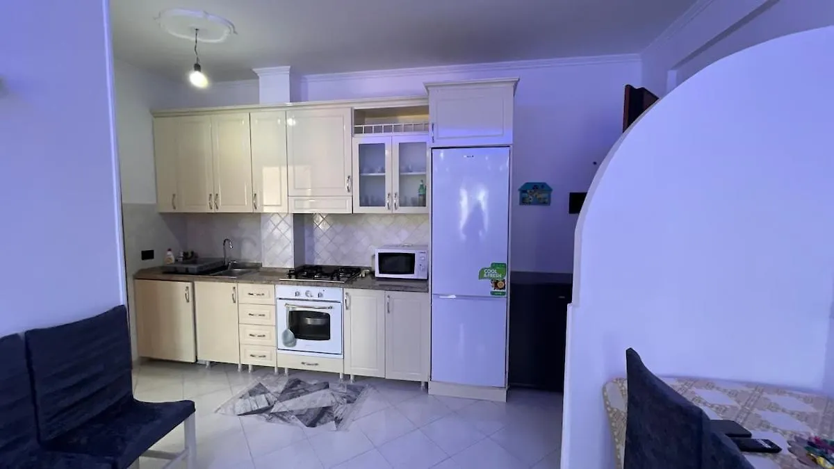 Tije'S Beach Apartment Durres