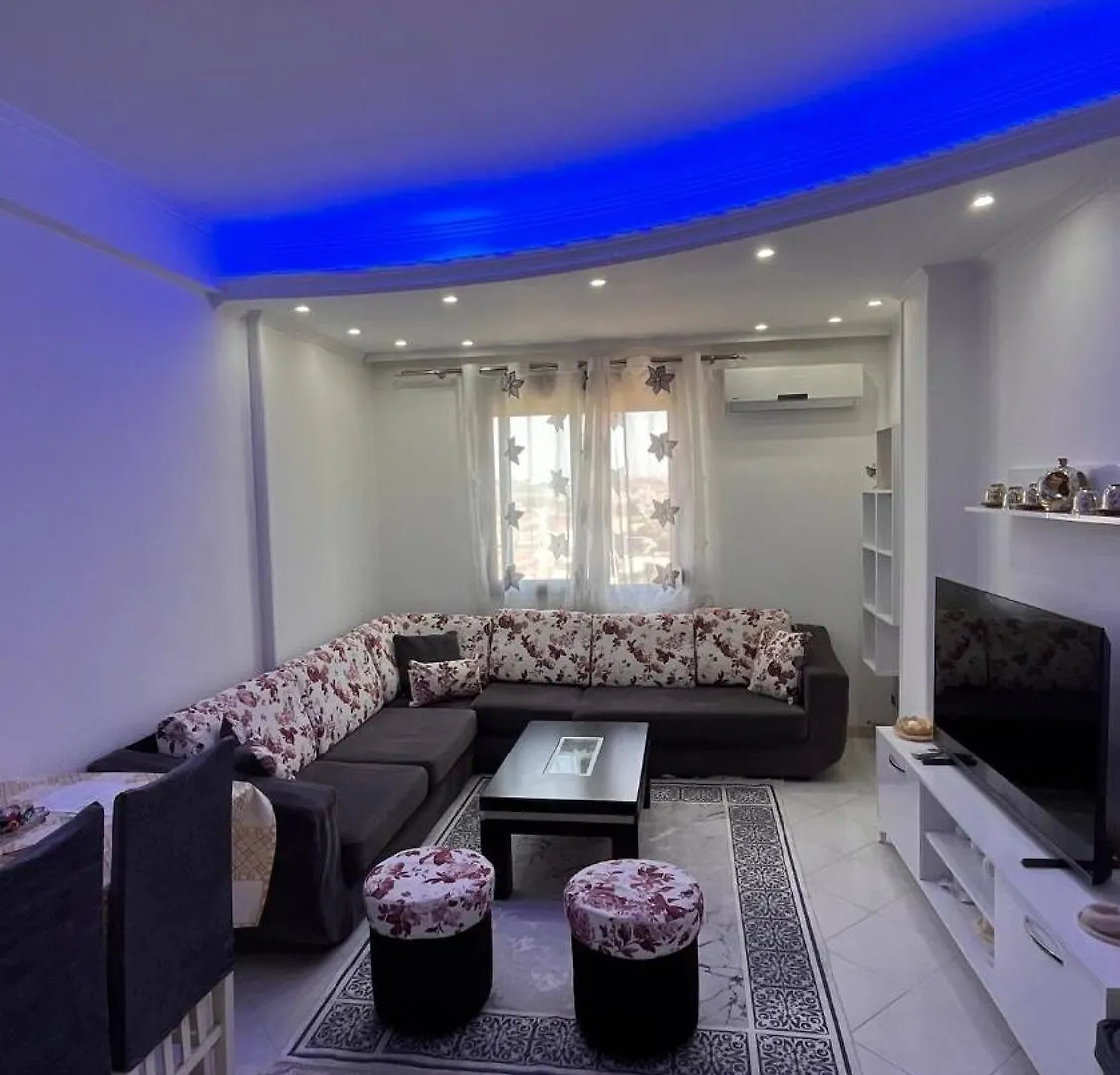 Tije'S Beach Apartment Durres