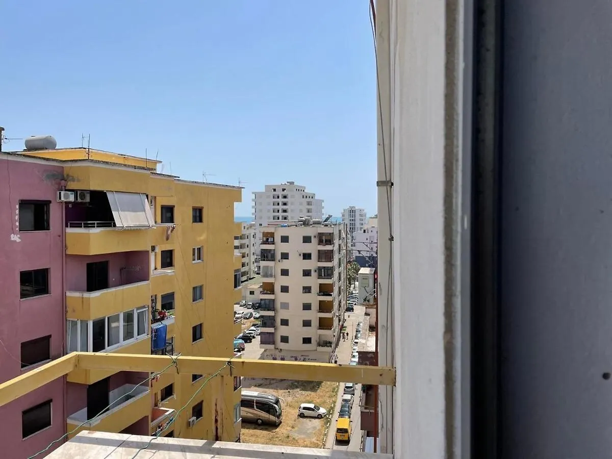 Tije'S Beach Apartment Durres Albania