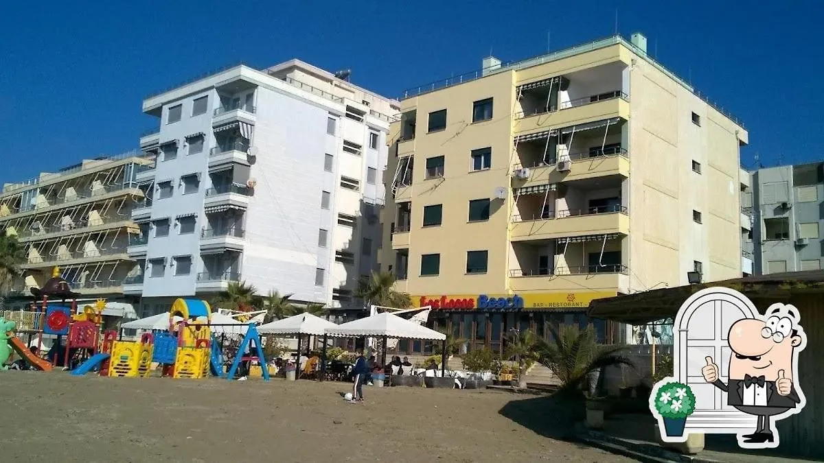 Tije'S Beach Apartment Durres Albania
