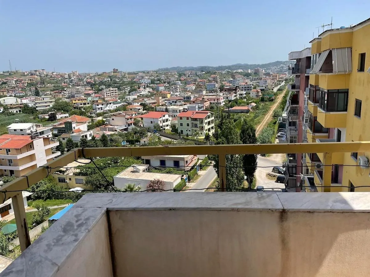 Tije'S Beach Apartment Durres